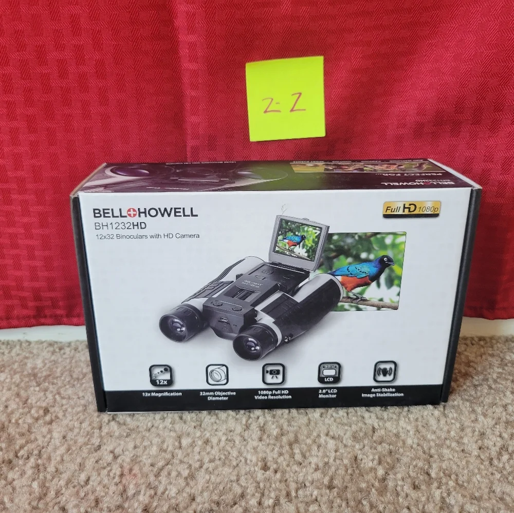 NIB Bell+Howell - Picture 1 of 7